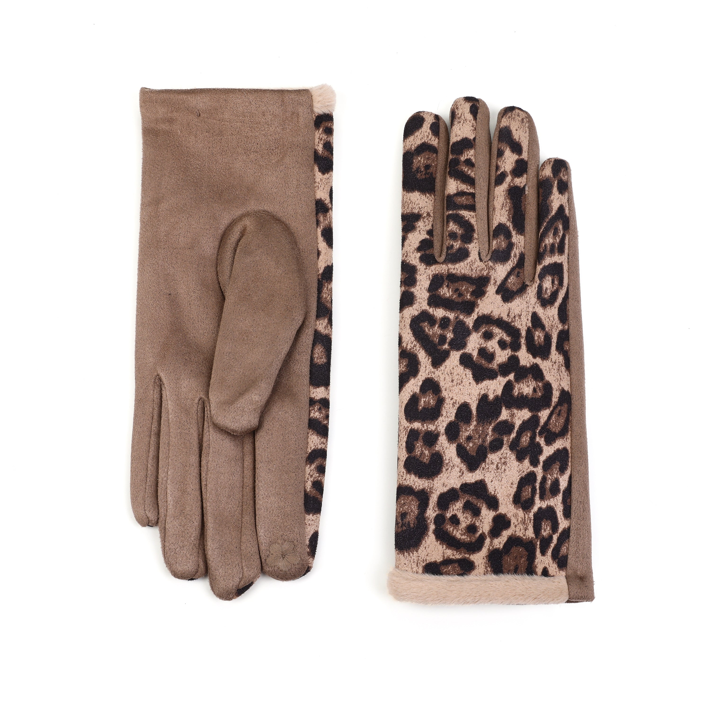 Handschuh Damenhandschuh Leo Style - Farbwahl